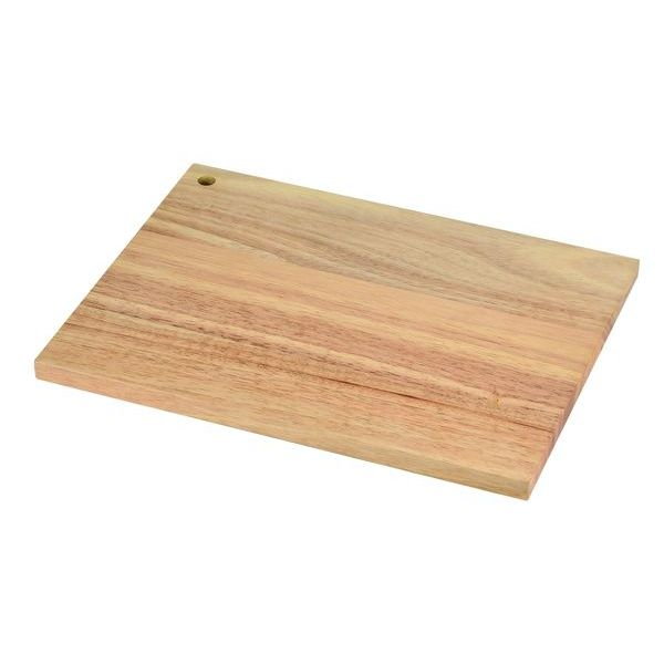 まな板 カッティングボード 木製 Simplice 35×26cm Lサイズ ラバーウッド｜kanaemina