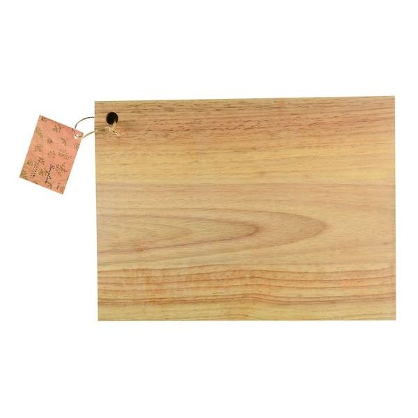 まな板 カッティングボード 木製 Simplice 35×26cm Lサイズ ラバーウッド｜kanaemina｜03