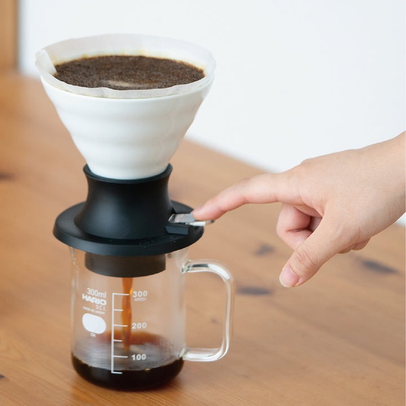 楽天市場】耐熱 ガラス コーヒー ドリッパー おしゃれ サーバー