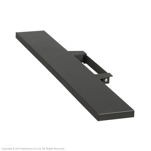WALL ウォール 壁寄せテレビスタンド V2・V3サウンドバー専用棚 Mサイズ 幅95cm スチール製 WALLオプションスピーカー用 シアターバー用 | EQUALS | 02
