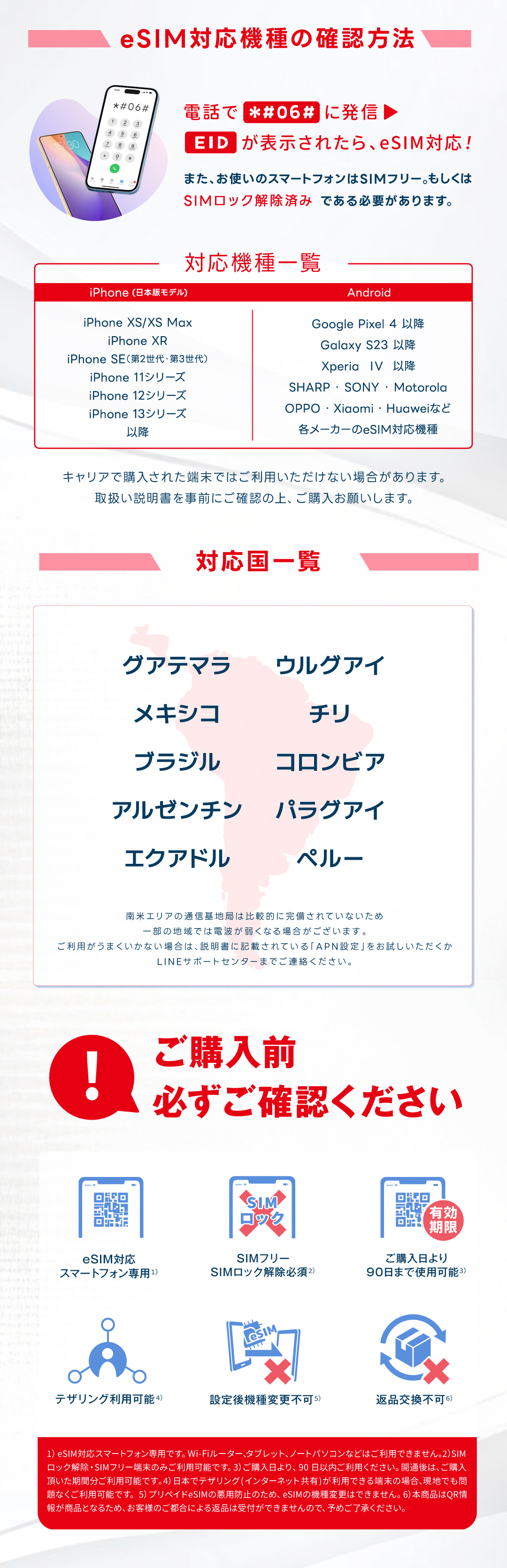 北米 中南米 東南アジア