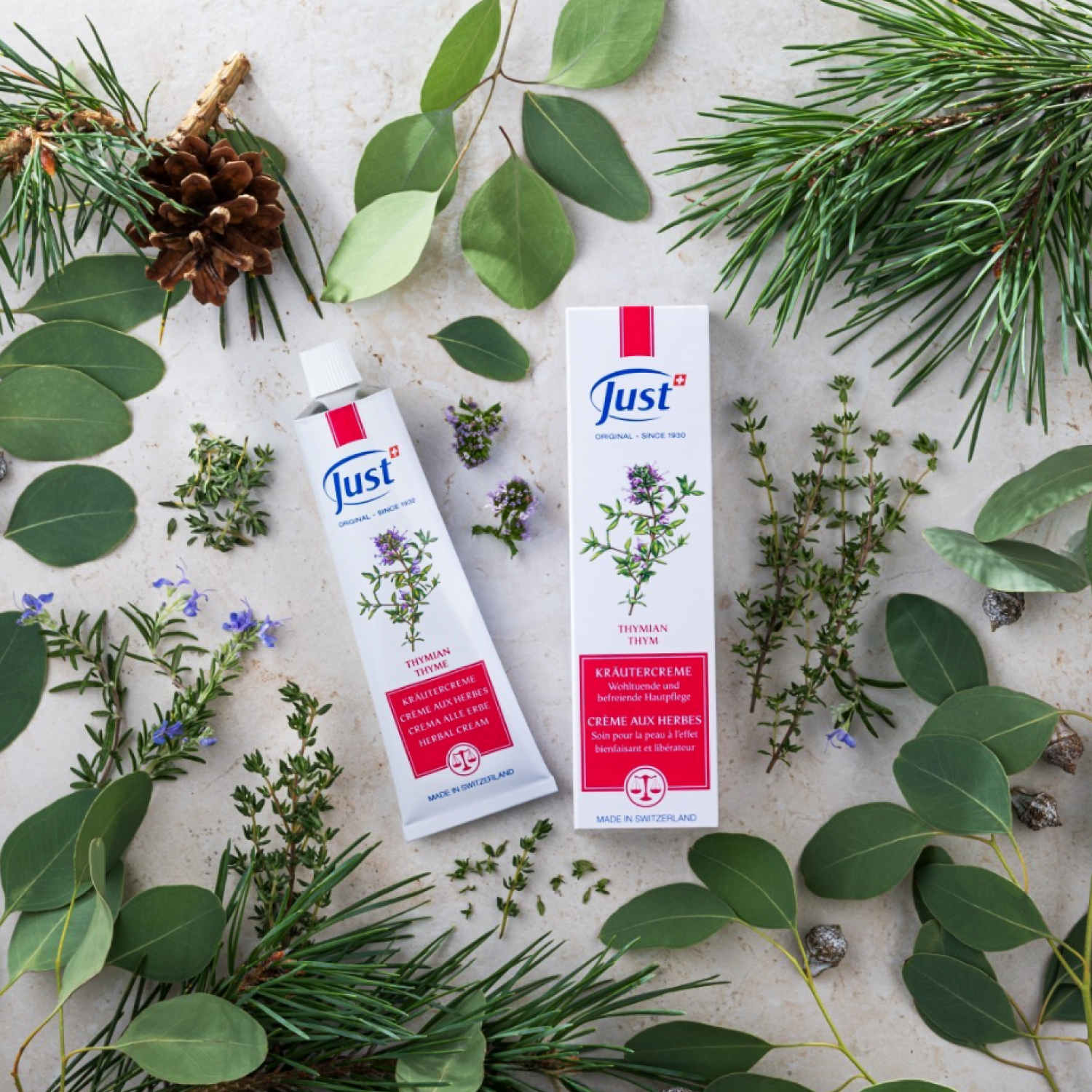 公式】 JUST ユースト タイムクリーム 100mL 訳あり・使用期限間近