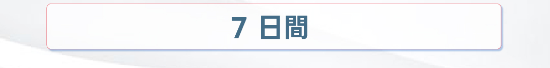 4日 5日 6日