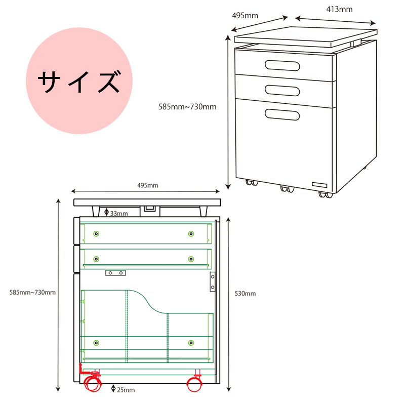 サイズ2