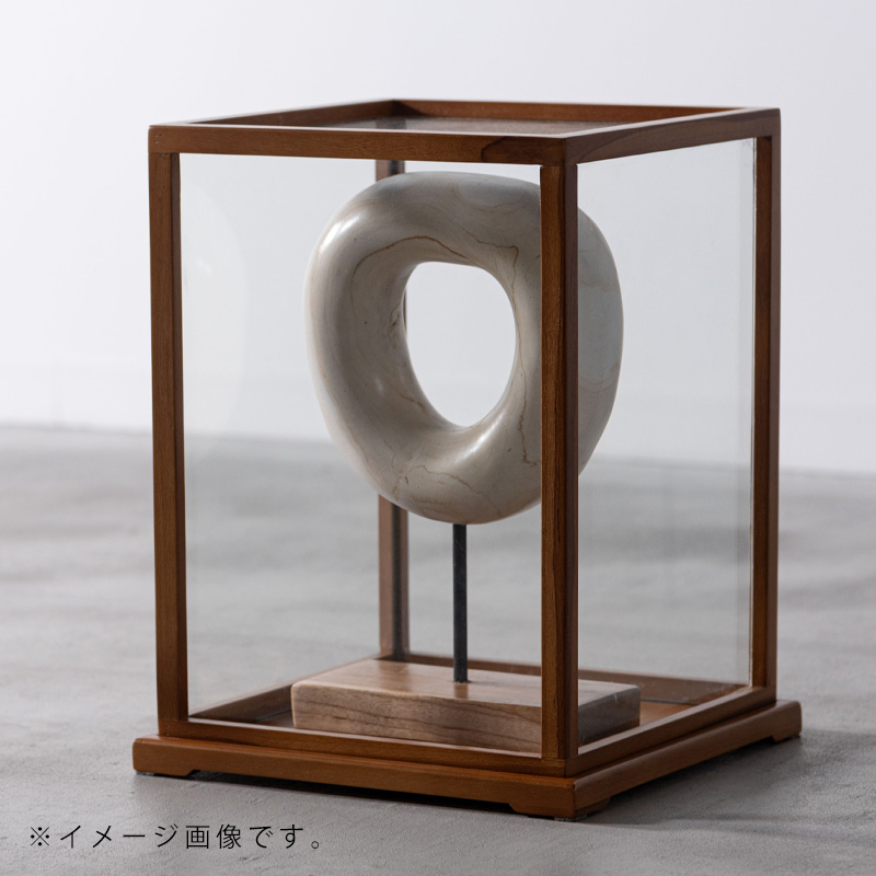 東谷 クラシックショーケース ショーケース 置き物 オブジェ ガラス