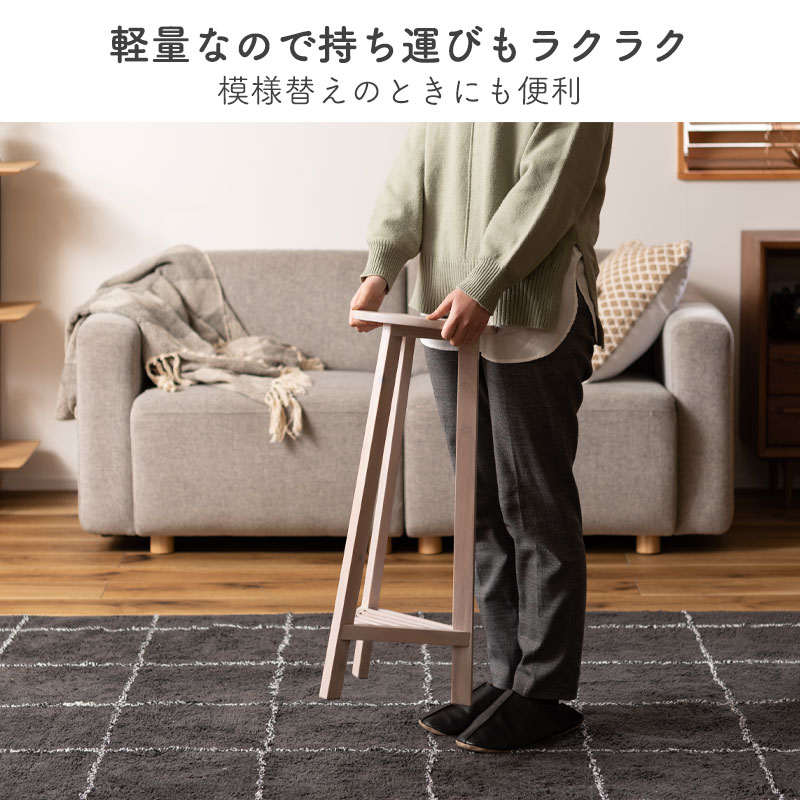 東谷 プランターベースM GUY-922 BR WH プランターベース おしゃれ