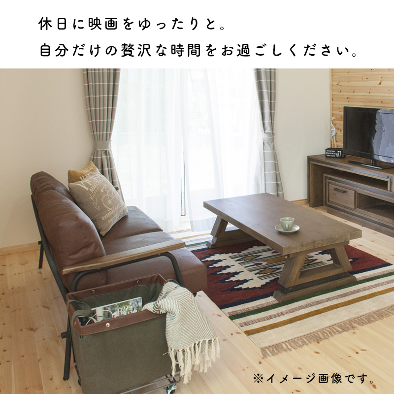 東谷 ソファ 2人掛け ソファー レザー 椅子 チェア 2P 2人用