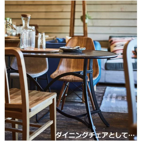 東谷 同色2脚セット チェア CL-894 OAK オーク WAL ウォルナット 木目