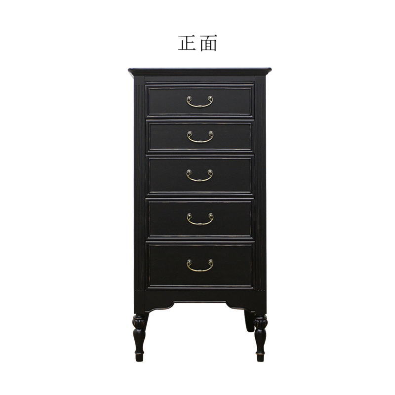 東海家具工業 チェスト 開梱設置付き 幅45×40 シンプル 木製 木目調