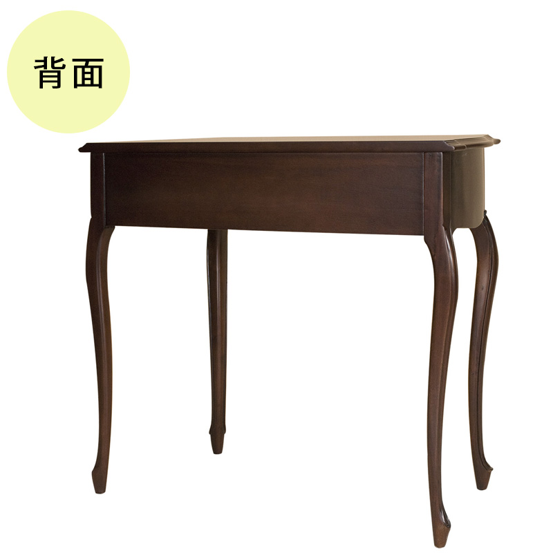 東海家具工業 デスク 開梱設置付き テーブル 机 書斎机 引き出し付き