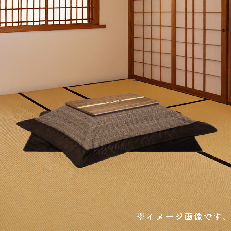 こたつ ヒーター コタツ テーブル こたつ本体 120×80 長方形 炬燵 暖房