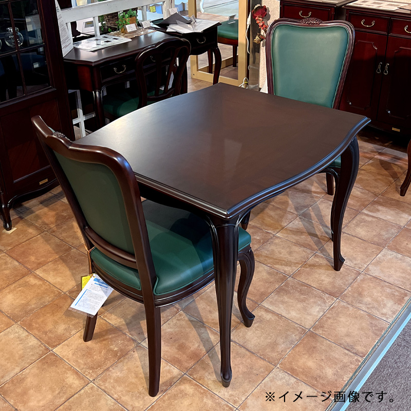 東海家具工業 ダイニングチェア 開梱設置付き イス 椅子 チェア 合成