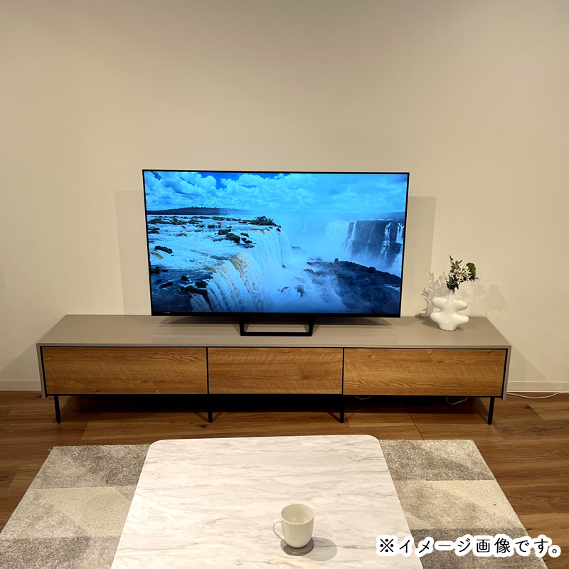 ローボード　テレビ台　180 Meuble（モーブル） ローボード テレビ台 開梱設置付き 収納 180cm