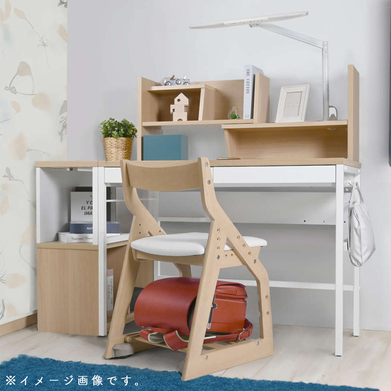 プロフ必読様❤️専用　ブライス専用椅子と、飾り棚の２点セット コイズミファニテック 文具セットプレゼント 2025年 コイズミ 学習