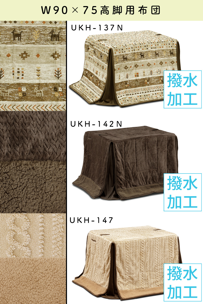 こたつ布団3