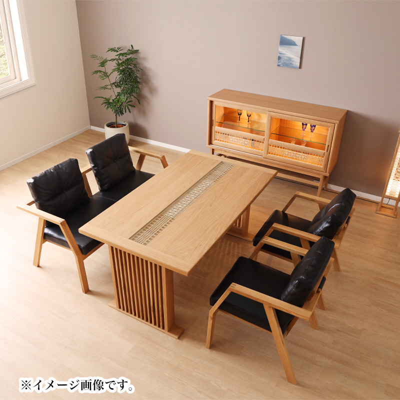 ★シギヤマ家具工業★ LAND CHAIR｜モダンデザイン 高級ダイニングチェア シギヤマ家具工業 ダイニングチェア 本革 レザー 張地 オイルブラック