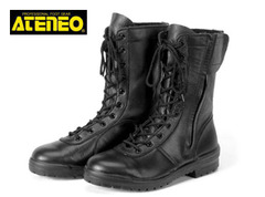 安全靴 レディース対応 ブーツ 女性 半長靴 編み上げ セーフティー