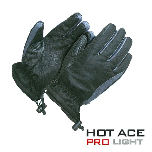 防寒防水手袋 HOT ACE PRO おたふく LITE HA-325 : boukante033