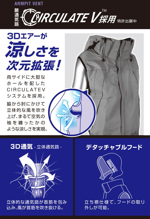 激安価格の 空調作業服 作業着 アタックベース BASE ATACK The 空調 tough 小物