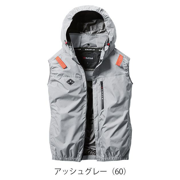 S〜XXL BURTLE バートル 空調作業服 作業着 エアークラフト