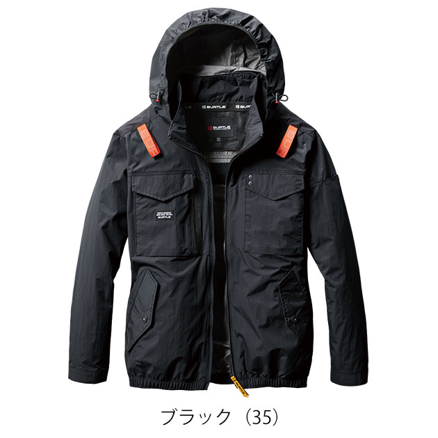 バートル 空調作業服 AC1151 長袖 2025年新作 エアークラフト 作業着