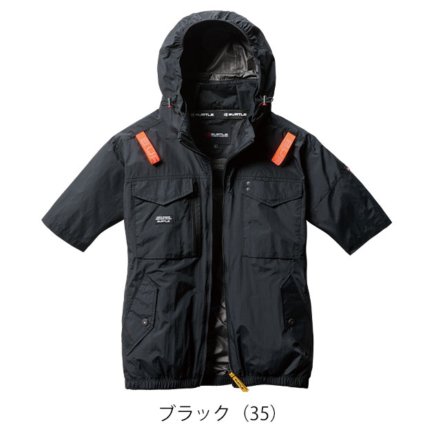 S〜XXL BURTLE バートル 空調作業服 作業着 エアークラフト