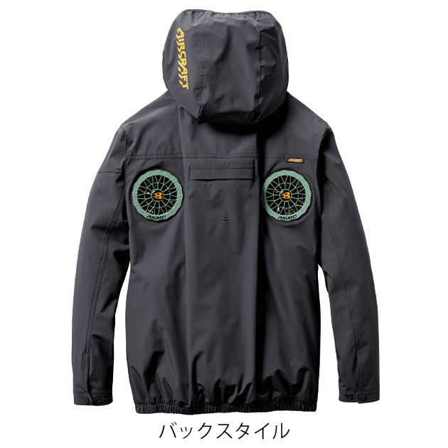 10%オフセール! BURTLE AC2031 長袖空調服 ハイバック Lサイズ S〜XXL BURTLE バートル 空調作業服 ハイバック 長袖 作業着