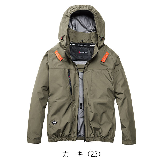 バートル BURTLE AC2091HB 空調作業服 作業着 エアークラフト AC