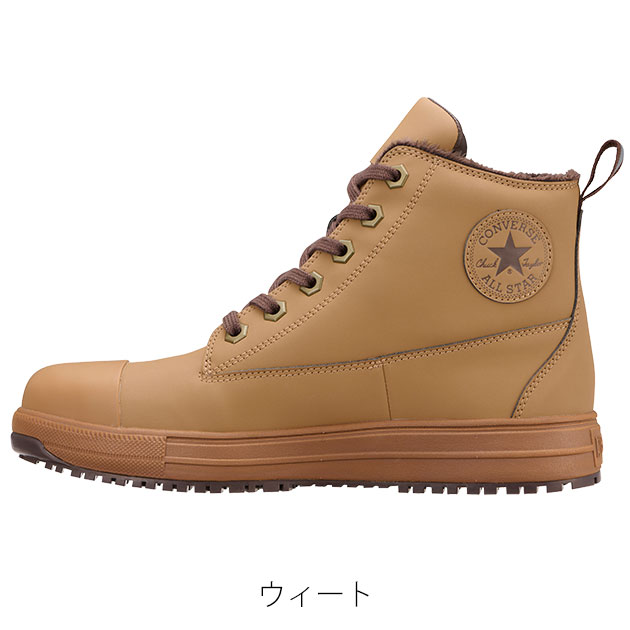 33701970 コンバース CONVERSE 安全靴 オールスターPS WG III HI 2025