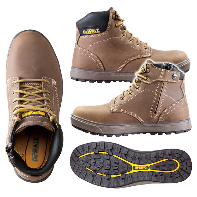 デウォルト DEWALT DWF50155-125 安全靴 ハイカット セーフティー