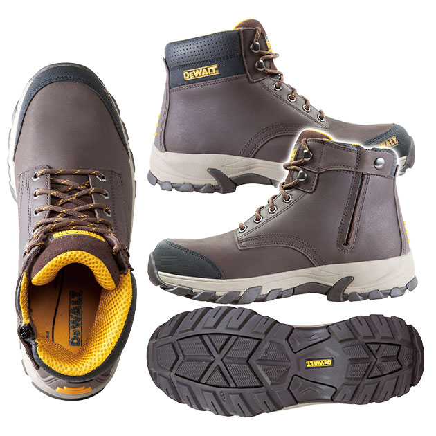 デウォルト DEWALT DWF50166-104 安全靴 ハイカット セーフティー