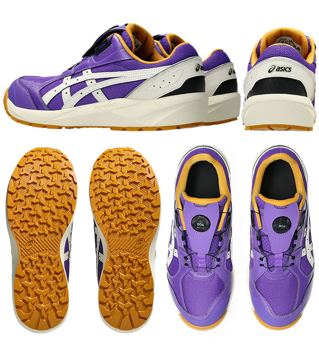 アシックス asics 1273A176 安全靴 ウィンジョブCP229 2026年限定