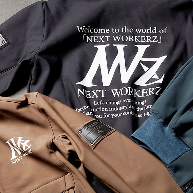 ネクストワーカーズ NEXT WORKERZ 防寒作業服　Mサイズ 楽天市場】ネクストワーカーズ NEXT WORKERZ 防寒作業服 防寒着