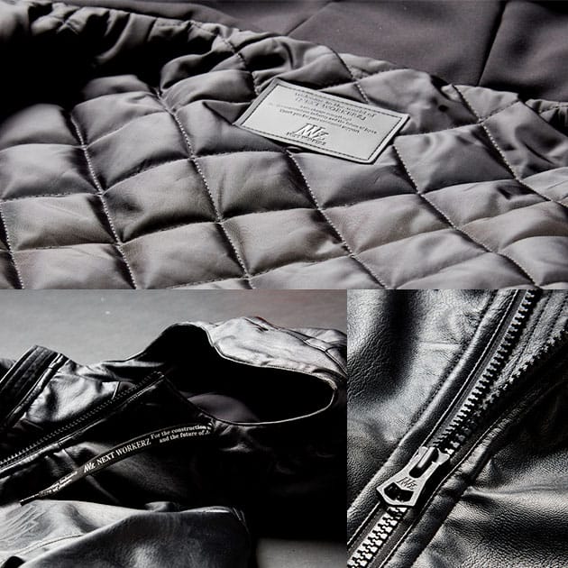 ネクストワーカーズ NEXT WORKERZ 防寒作業服 防寒着 フーディー