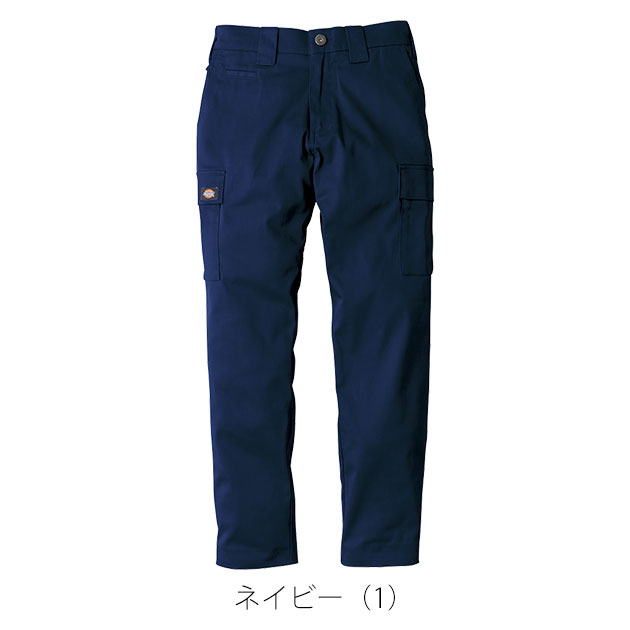 ディッキーズ Dickies D-287551 秋冬作業服 作業着 カーゴパンツ(2025
