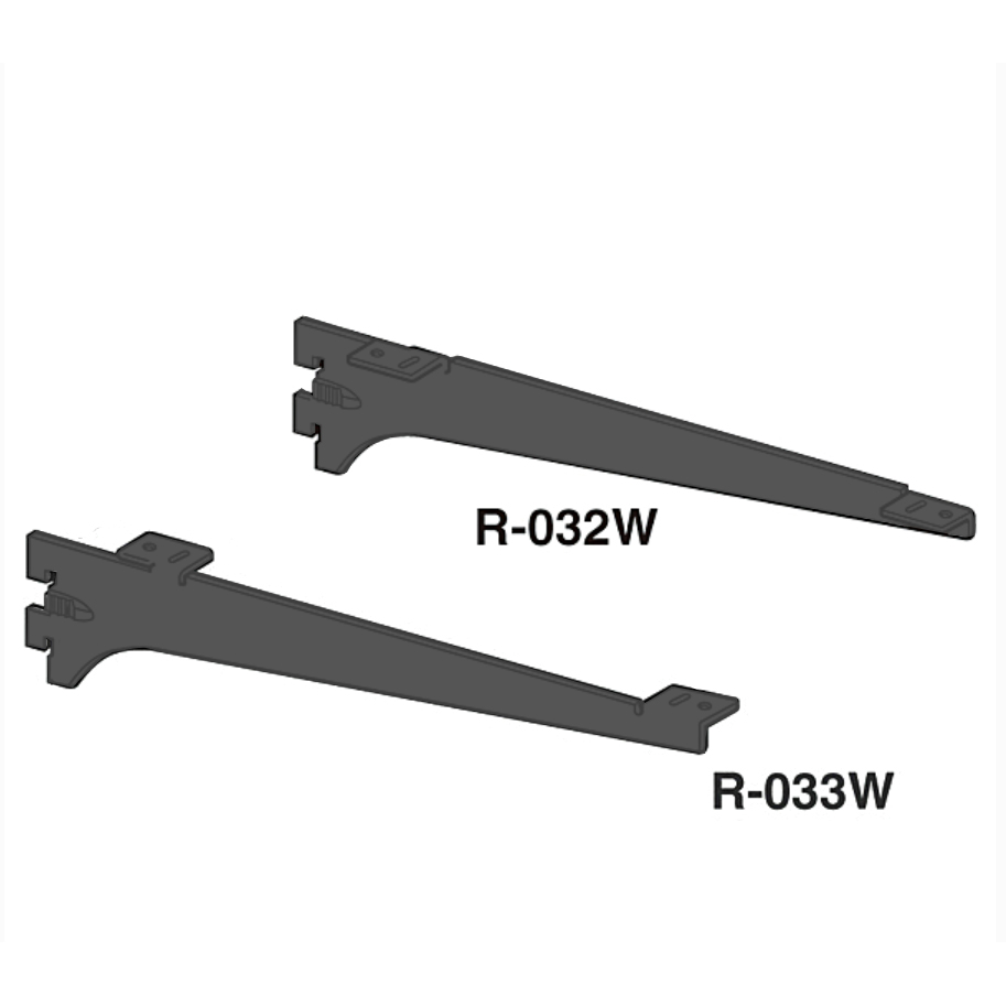 69％以上節約 夏セール開催中 ROYAL ロイヤル R-032W R-033W-200 ブラック 木棚用ブラケット 左右セット 呼200ミリ rainbow-flower.sakura.ne.jp rainbow-flower.sakura.ne.jp