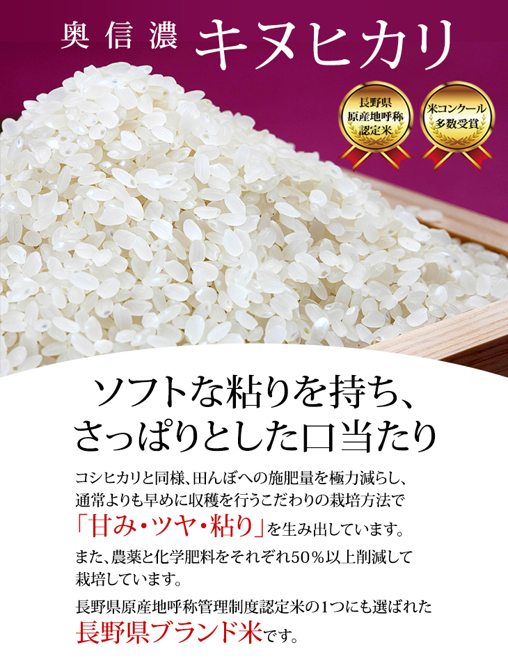 美しい 天日干しコシヒカリ10キロ 信州・安曇野・北アルプス産 令和5年