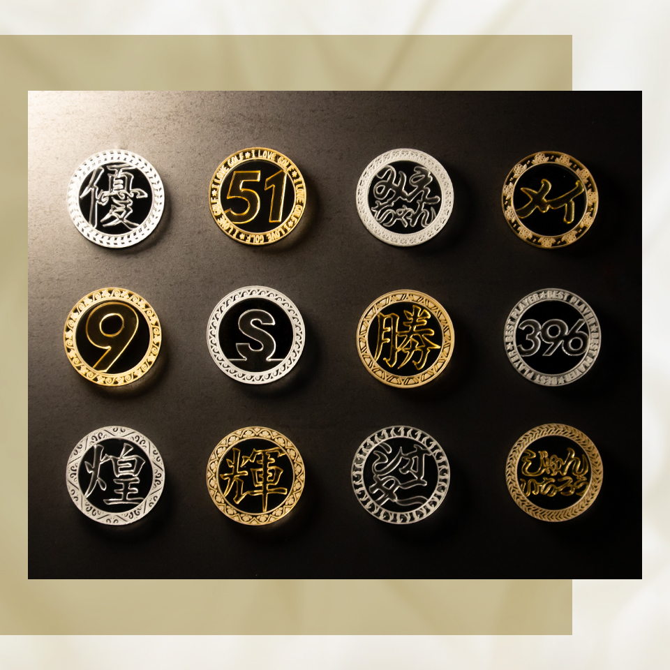 �S���t �}�[�J�[ ������ �}�O�l�b�g �{�[���}�[�J�[ ������� �S�[���h �V���o�[ �v���[���g �R���y �i�i �O���b�^�[ MARCAM Gritter(golfmarker22) �֘A�摜5