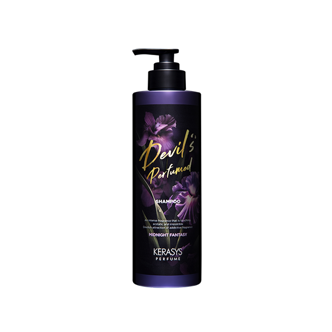 KERASYS 公式】(1000ml)デビルズ パフューム シャンプー
