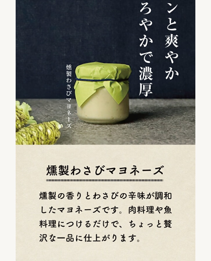 セット内容のご案内