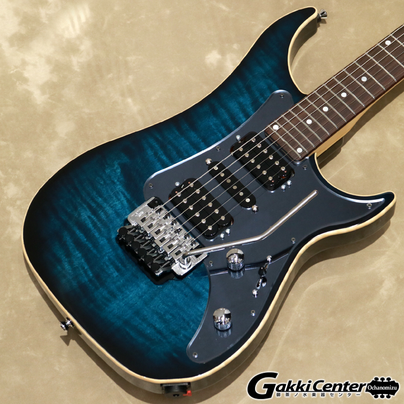 Vigier ( ヴィジェ ) Excalibur Custom HSH VE6-CVC1， MYB/R [S/N: VIG-220033]