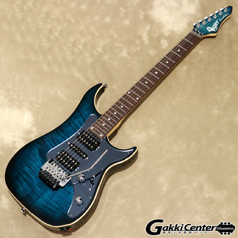Vigier ( ヴィジェ ) Excalibur Custom HSH VE6-CVC1， MYB/R [S/N: VIG-220033]_1