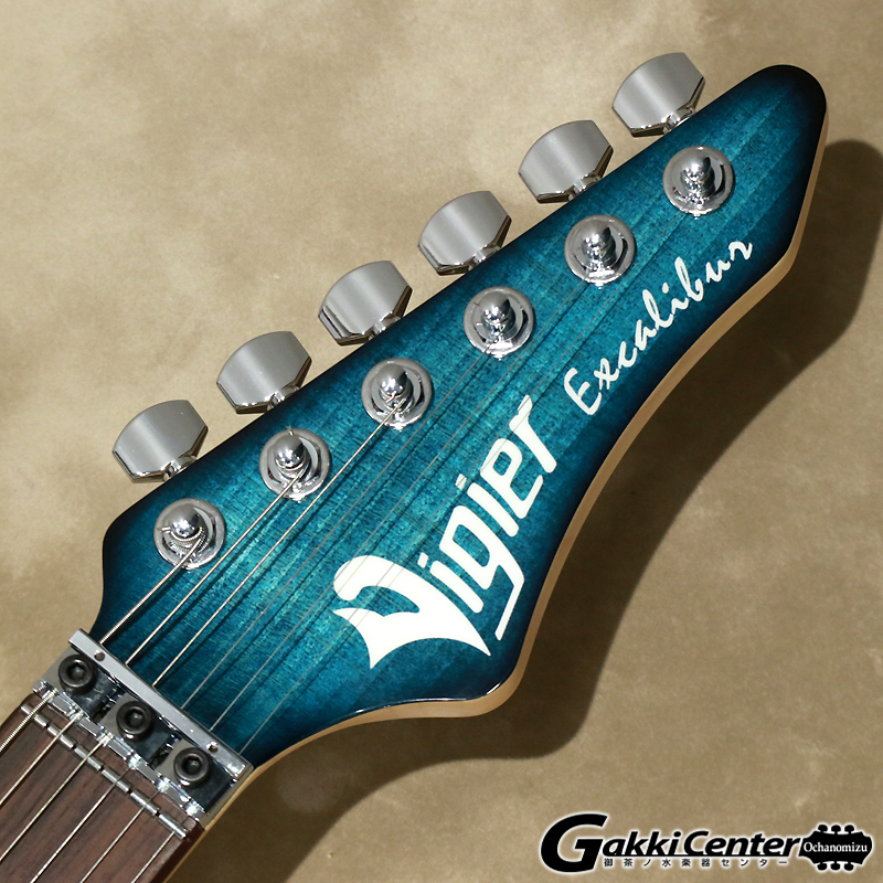 Vigier ( ヴィジェ ) Excalibur Custom HSH VE6-CVC1， MYB/R [S/N: VIG-220033]_3