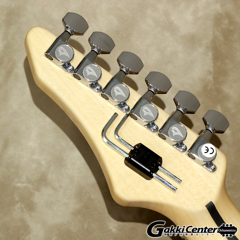 Vigier ( ヴィジェ ) Excalibur Custom HSH VE6-CVC1， MYB/R [S/N: VIG-220033]_4