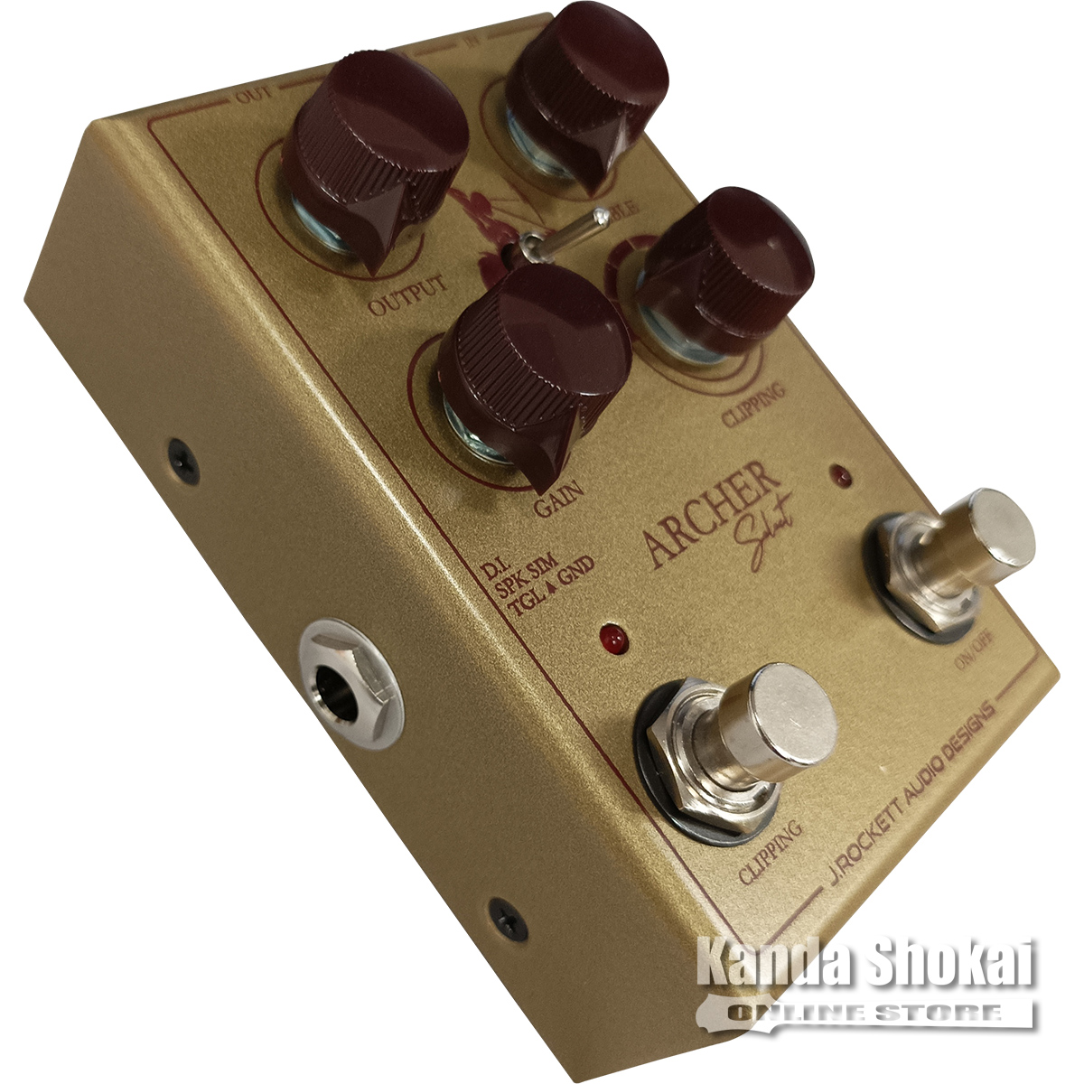 J. Rockett Audio Designs Archer Select