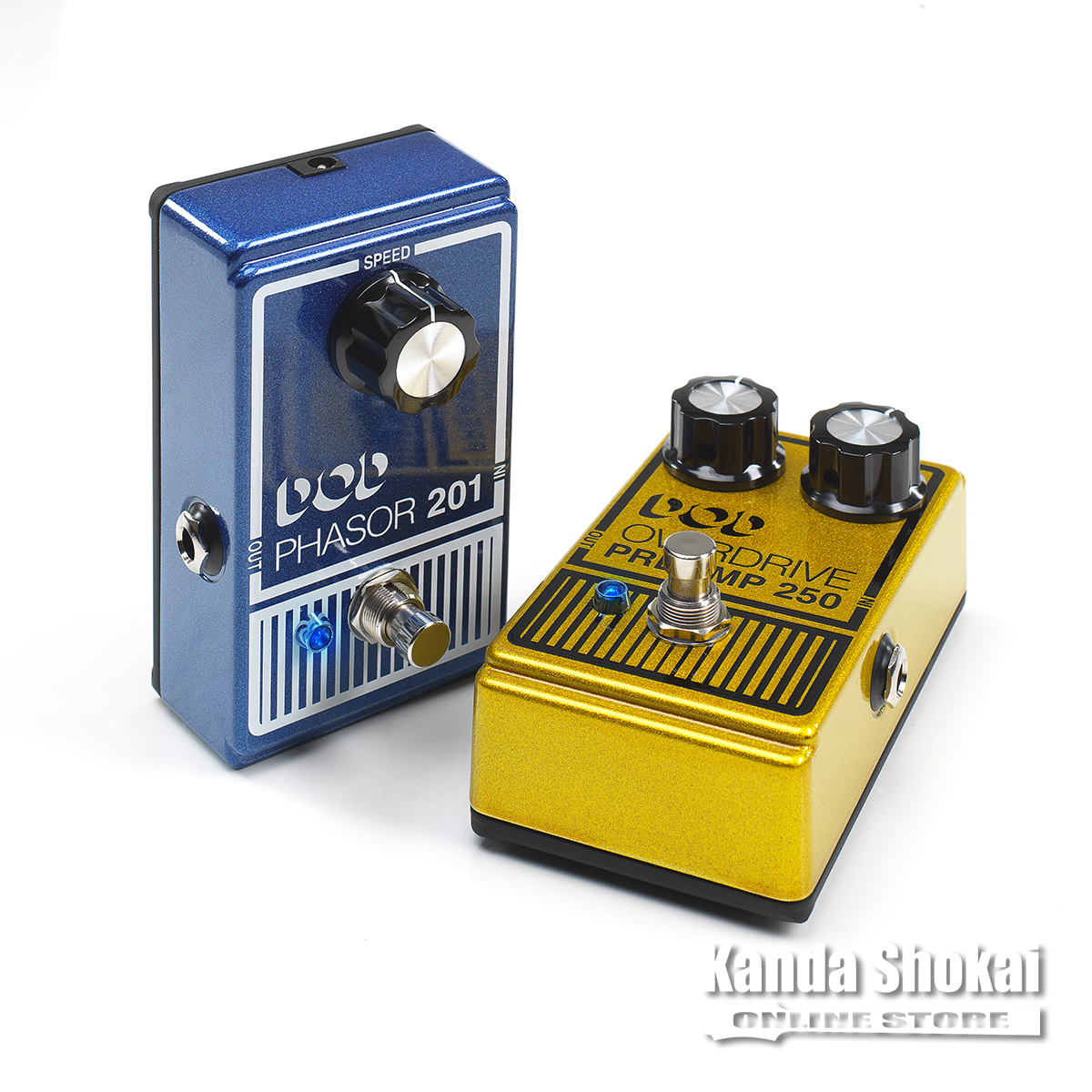 DOD Phasor 201 : 御茶ノ水楽器センター - 通販 - Yahoo!ショッピング