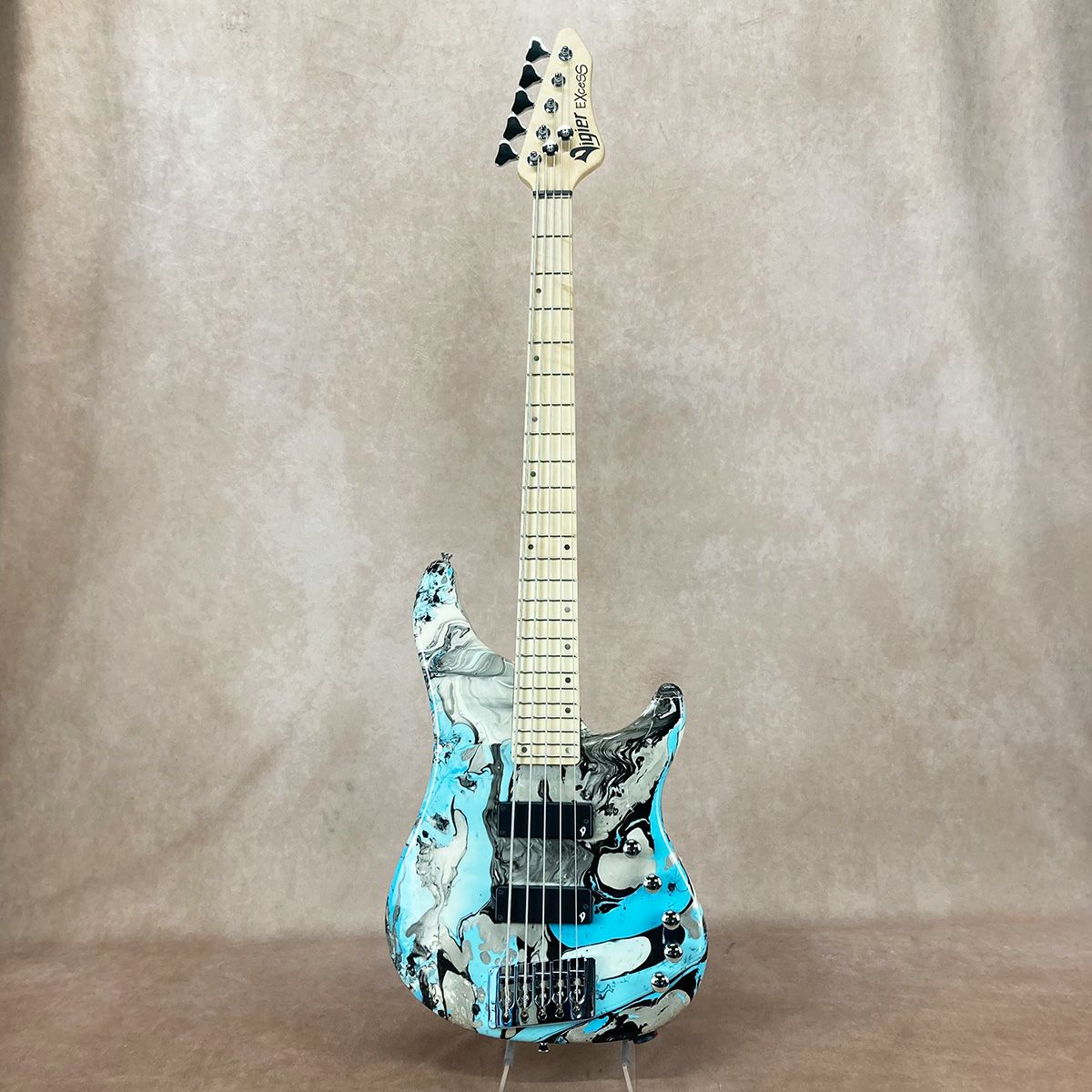 クリスマス特集2022 Vigier ( ヴィジェ ) Excess Original, 5 strings