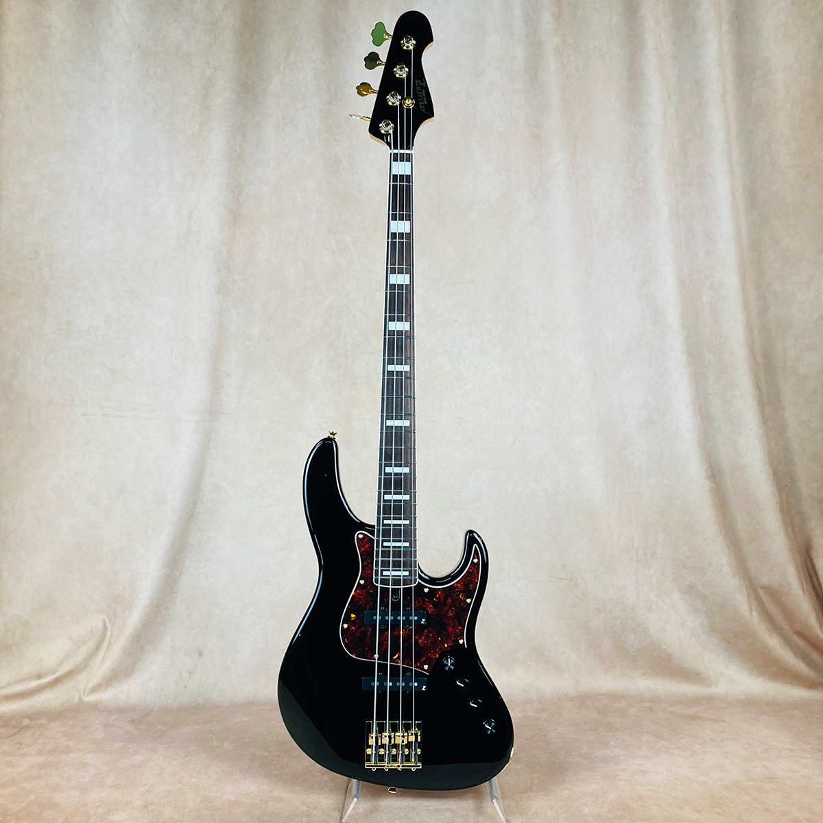 Atelier Z (アトリエZ) Beta-4 Custom Black Rosewood Fingerboard 