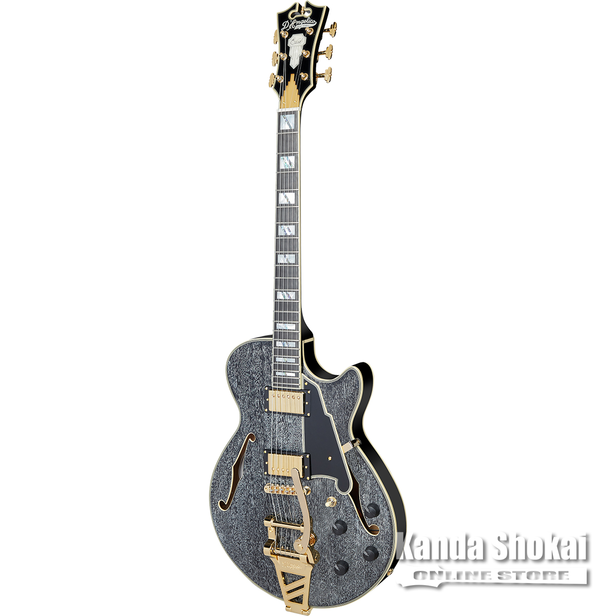 D'Angelico ( ディアンジェリコ ) Excel SS Shield Tremolo