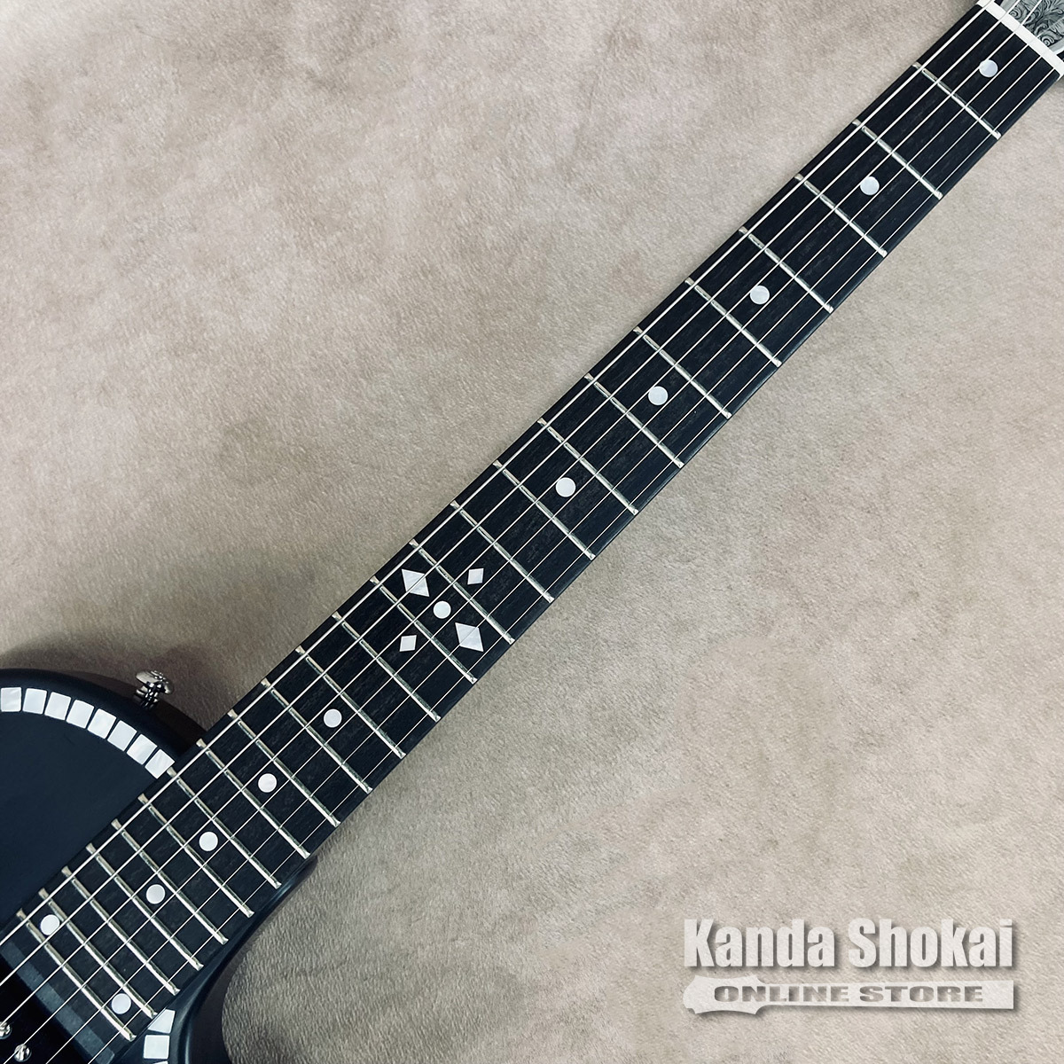 Zemaitis ( ゼマイティス ) エレキギター IFG-AC-24 DIA, Black 